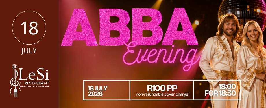 ABBA Themed evening