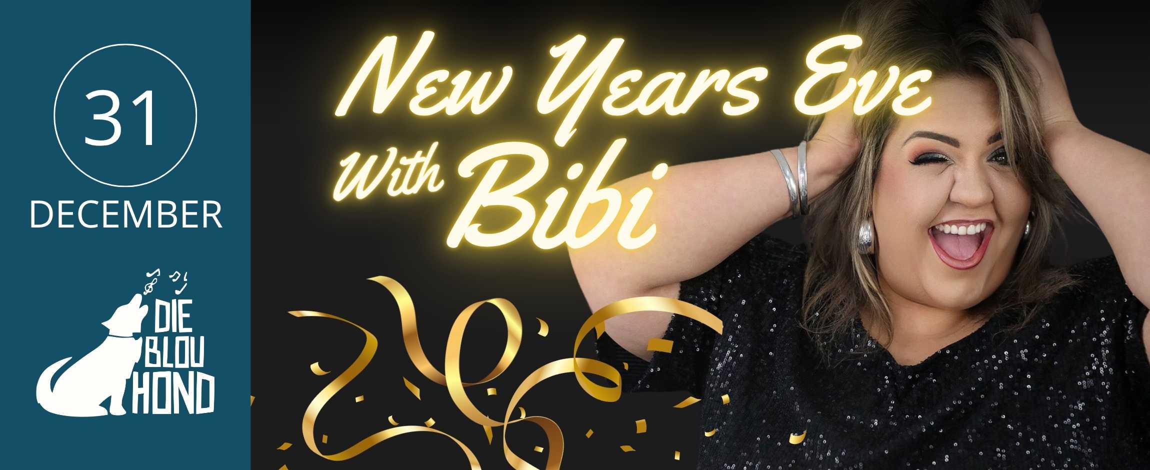 New Years Eve with BIBI