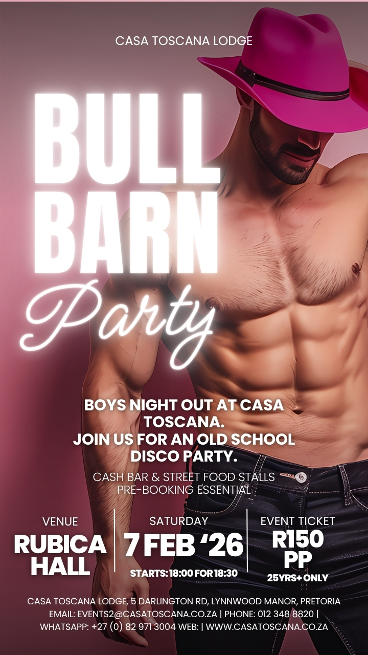 Bull Barn Party