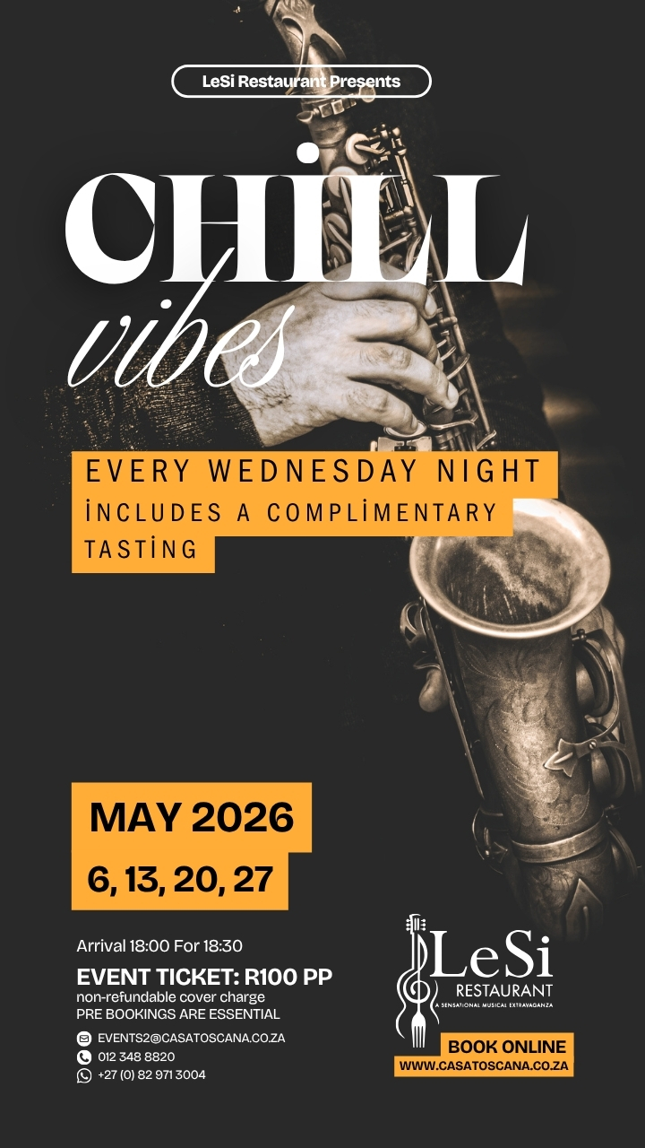 Wednesday Chill Vibes - May '26