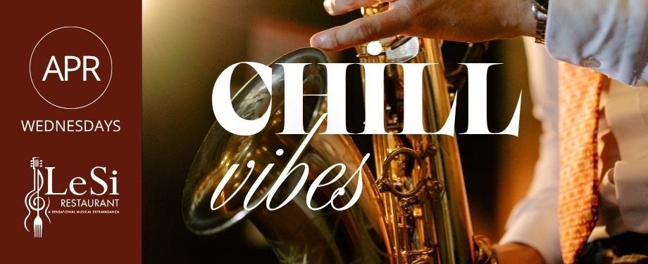 Wednesday Chill Vibes - April '26