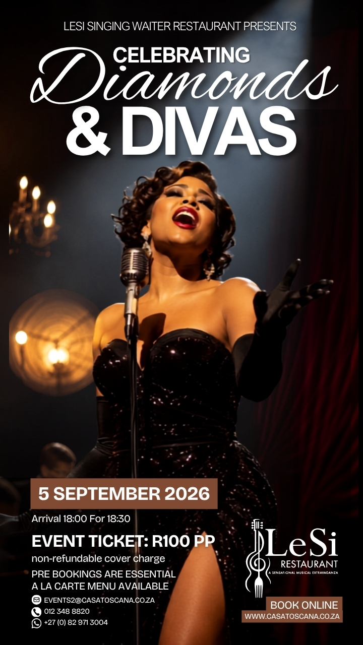 Celebrating Diamonds &amp; Divas