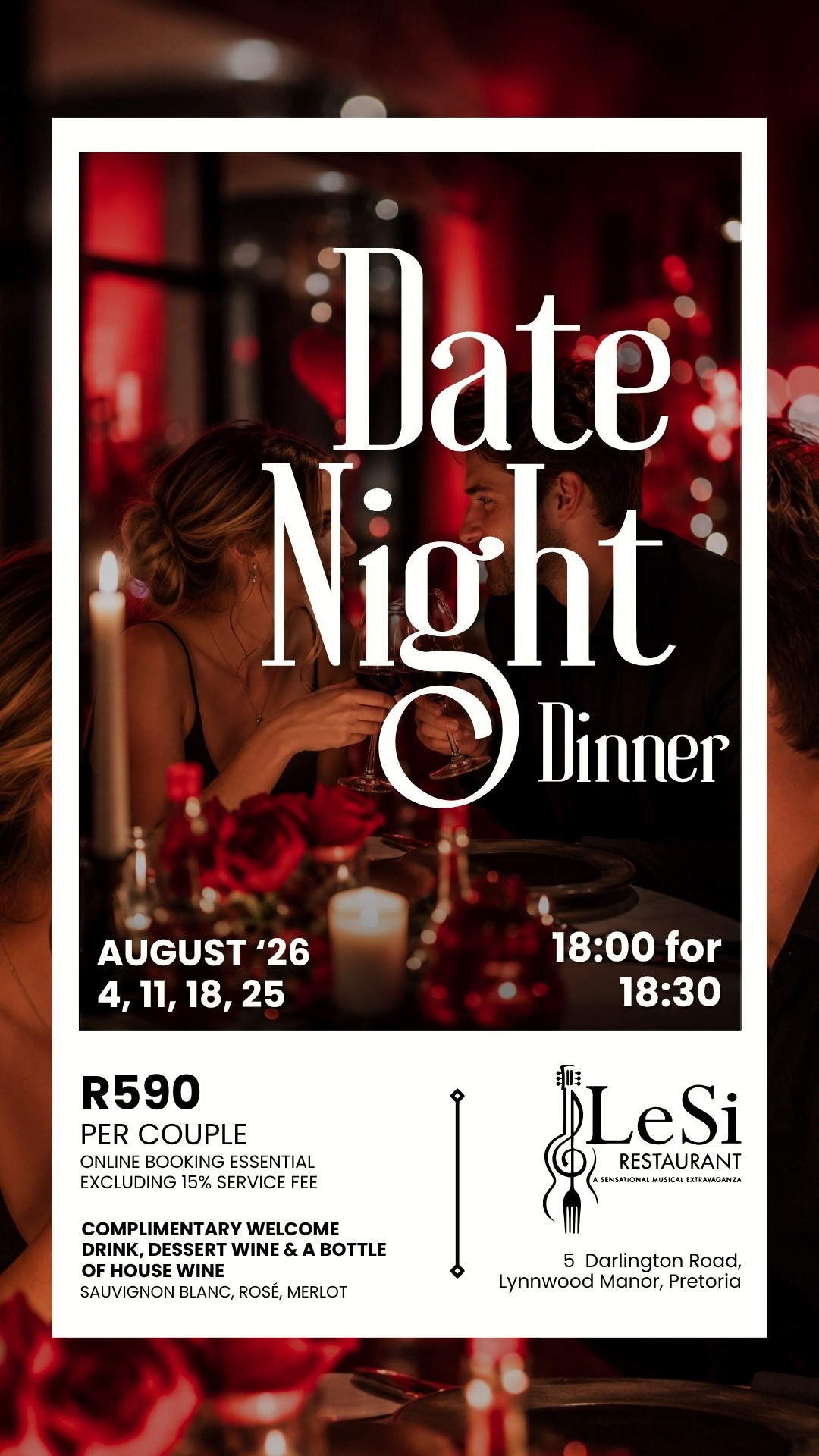 Aug Date Night Dinner '26