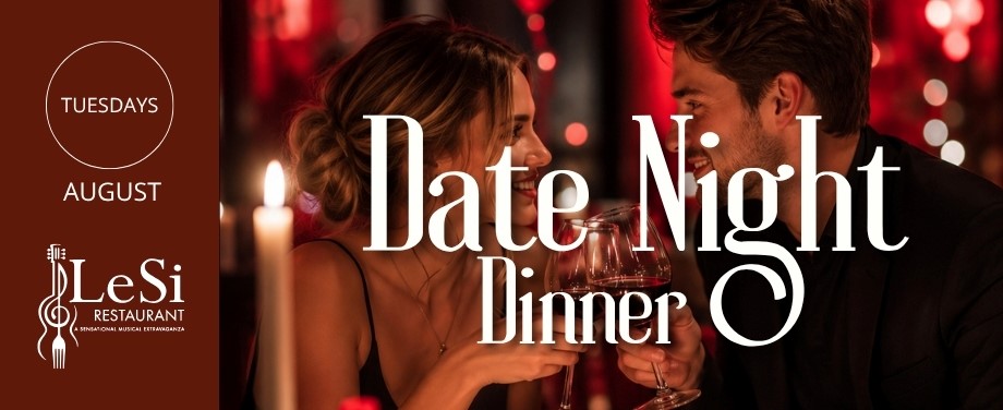 Aug Date Night Dinner '26