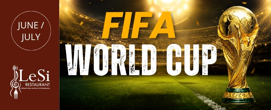Fifa World Cup Live Screening evenings