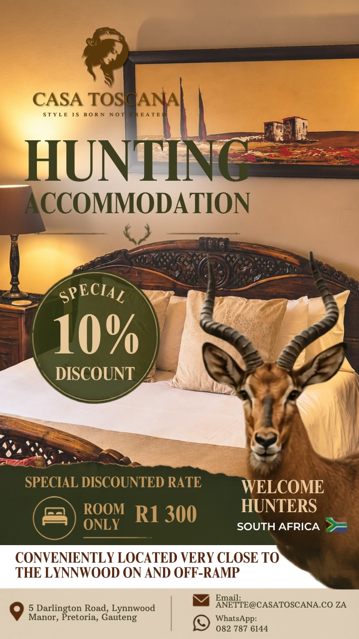 Hunting Promo