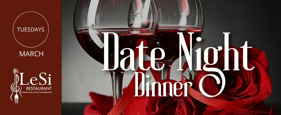 March Date Night Dinner '26