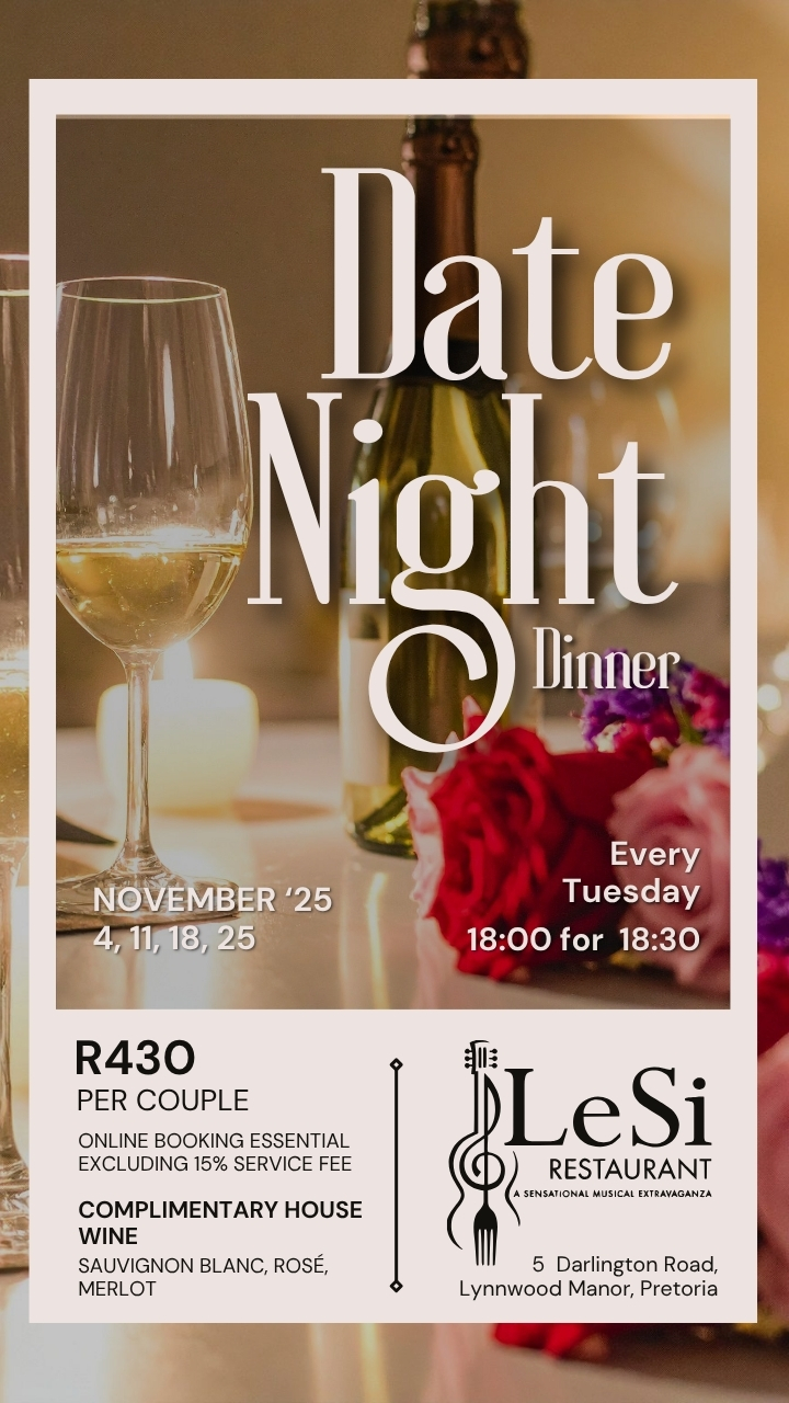 November Date Night Dinner &#039;25