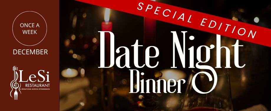 December Date Night Dinner &#039;25