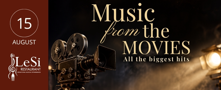 Music from the Movies