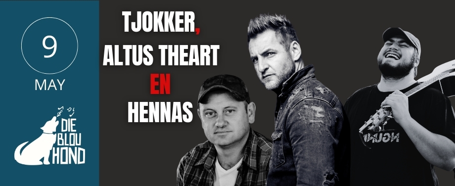 Tjokker, Altus Theart &amp; Hennas