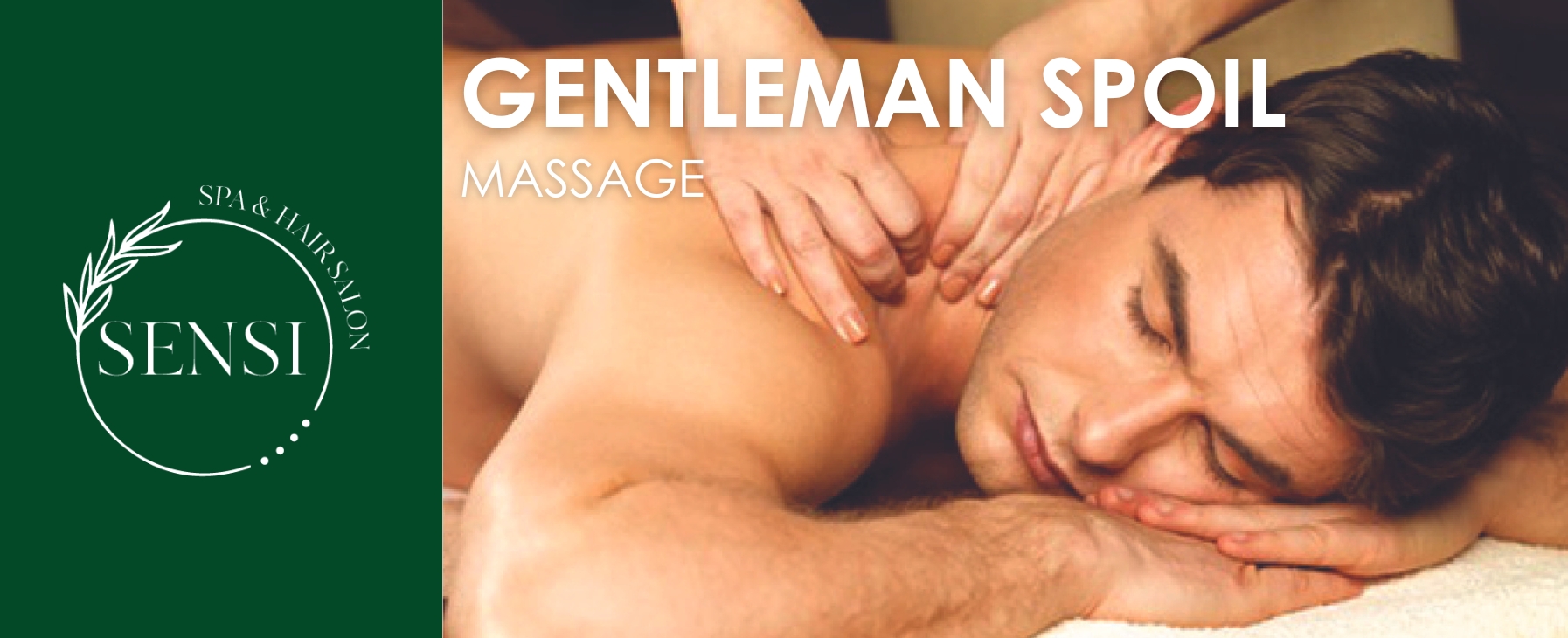 Gentleman spoil Package