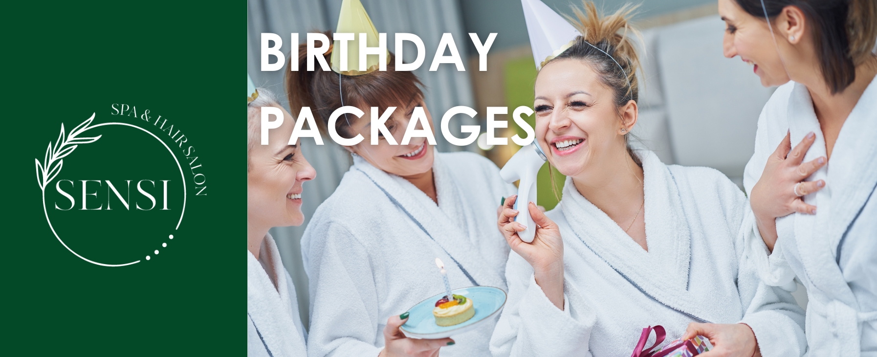 Birthday Treatment package