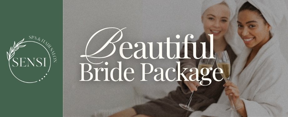 Beautiful Bride Spa package