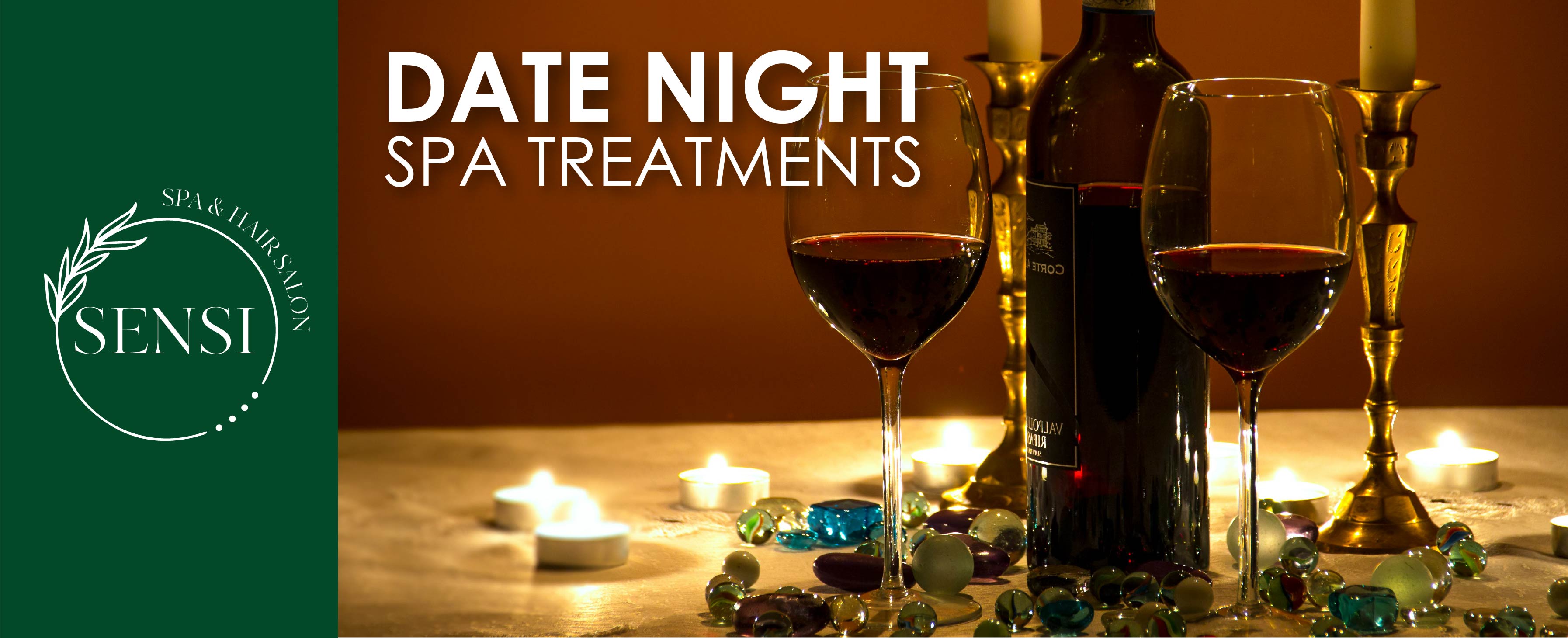 Date night spa treatments