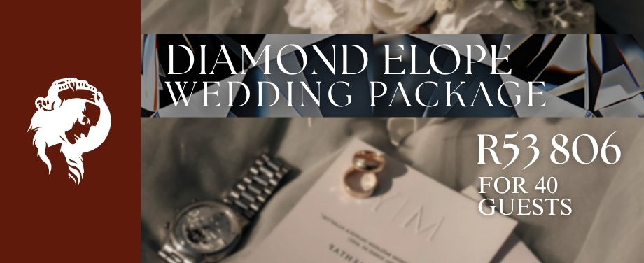 Elope Weddings - Diamond Package