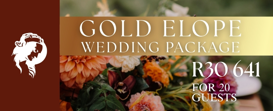 Elope Weddings - Gold